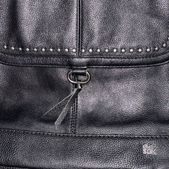 The Sak Saratoga Backpack Bags Black - Picture 5 of 16